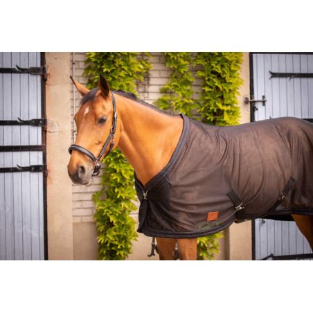 Chemise Mesh Paddock Sports