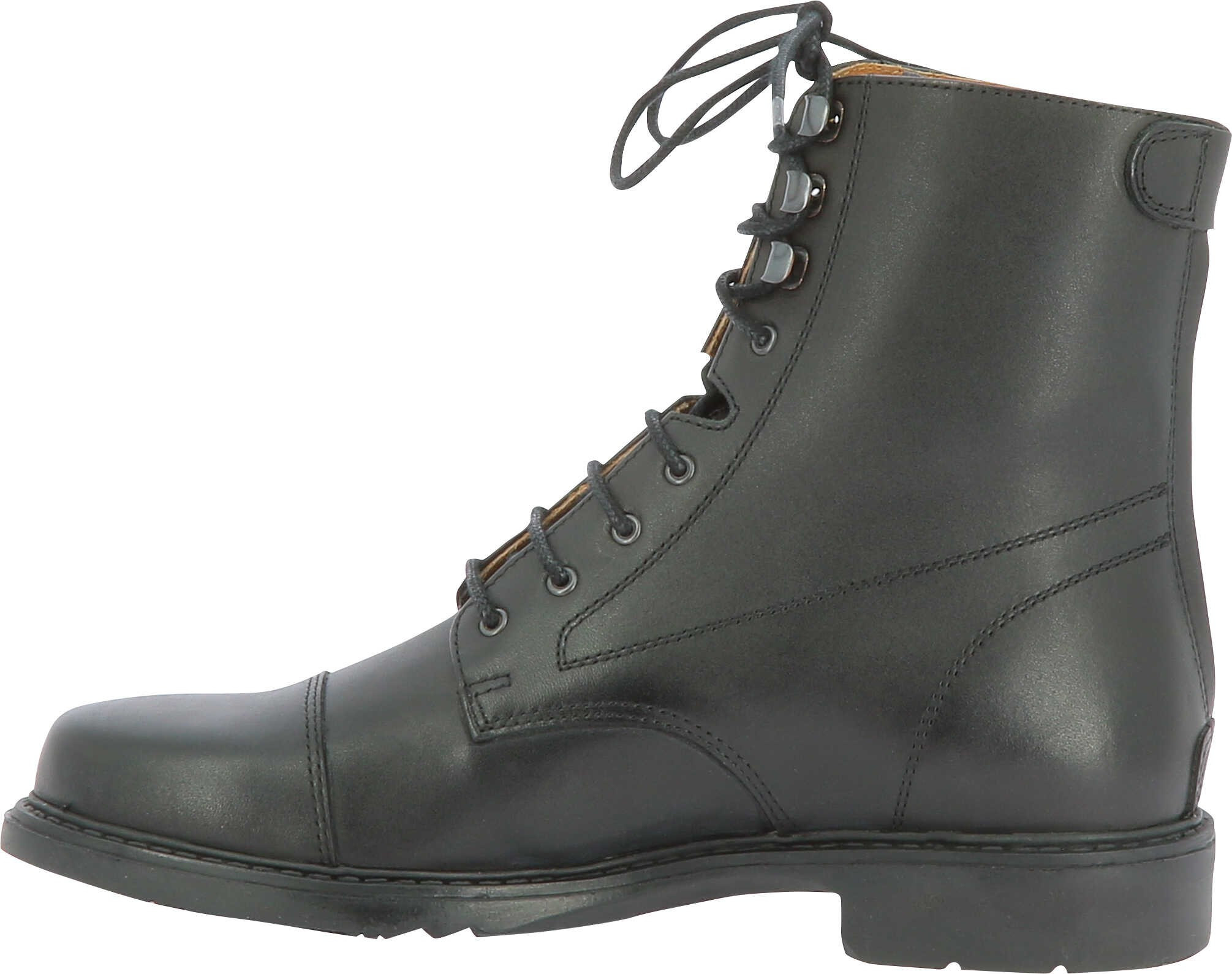 Boots cuir Equithème Dandy Marron