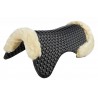 Amortisseur Acavallo Piuma Eco Wool Featherlight - Noir