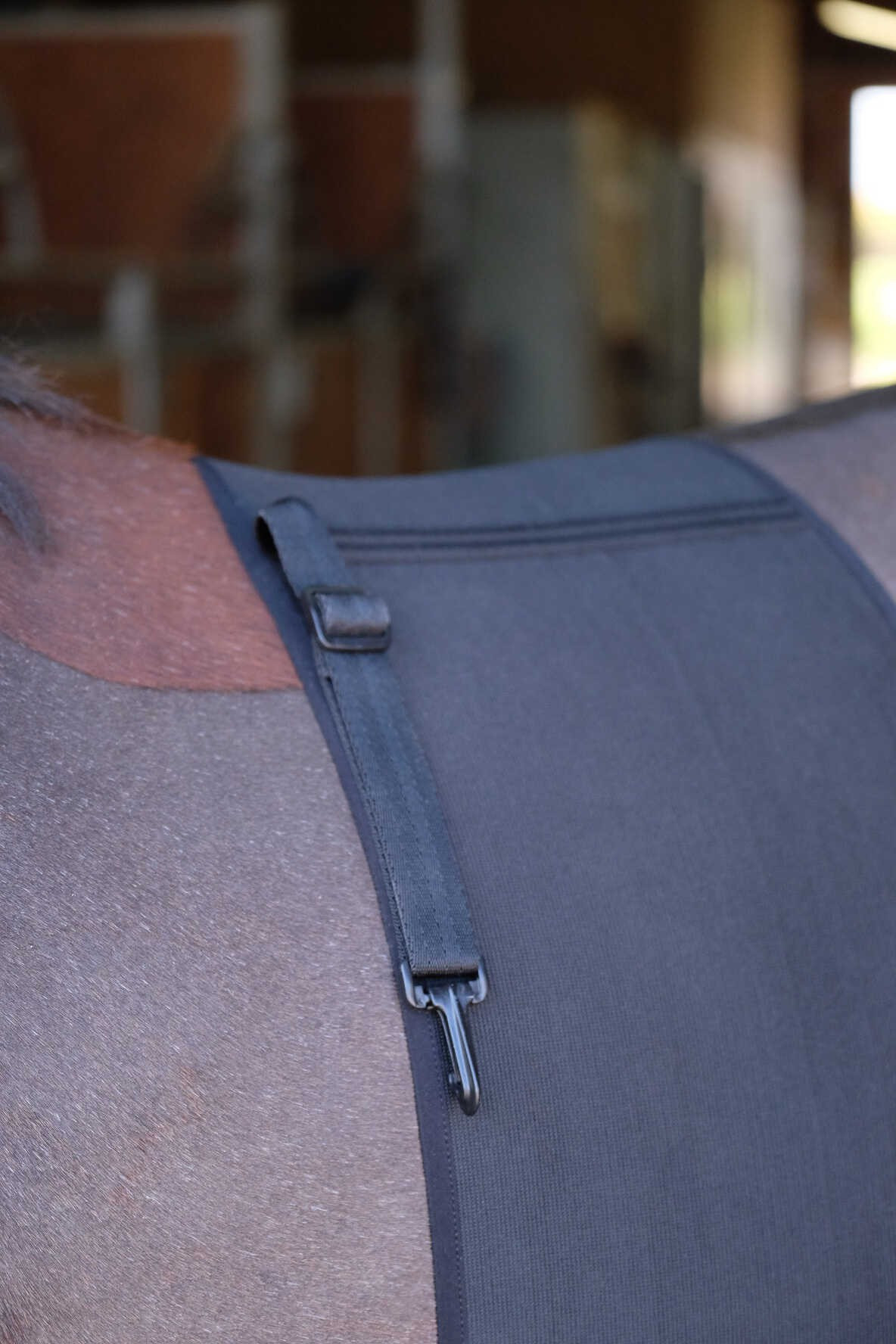 Bande de respect Norton Noir Bande de respect Norton Noir