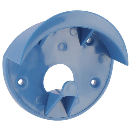 Plastic hoofdstelhanger Hippotonic