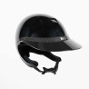 Naca Comète XP Glow-rijhelm - Zwart