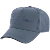 Casquette Je t'aime Equithème Aude - Bleu / gris
