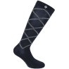 Chaussettes Equithème Sandra - Encre