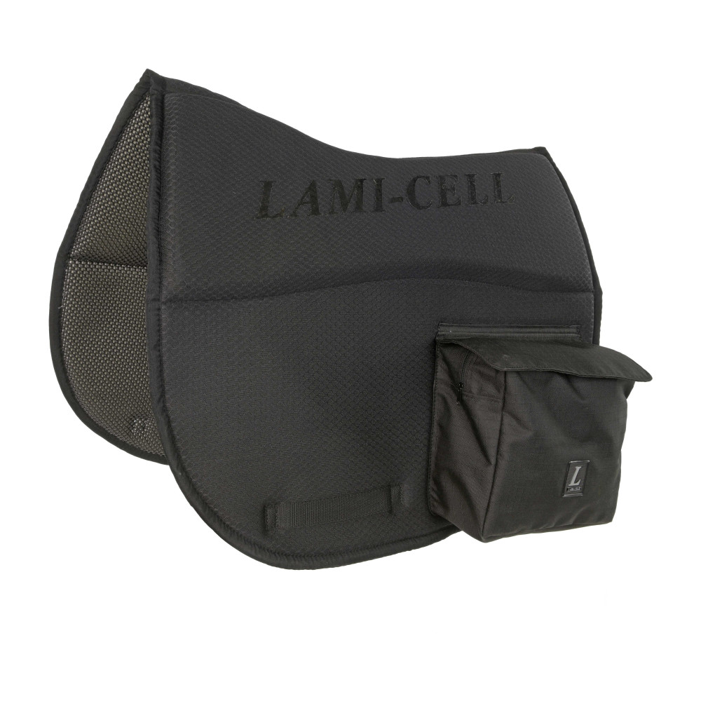 Tapis de dressage LC miel doré Lami-cell | OHLALA