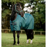 Horseware Amigo Ripstop 900D Poney Turnout 0g Deken - Groen dynastie / marine / zilver
