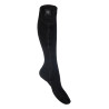Chaussettes chauffantes HKM Keep Warm Style sans batterie - Noir