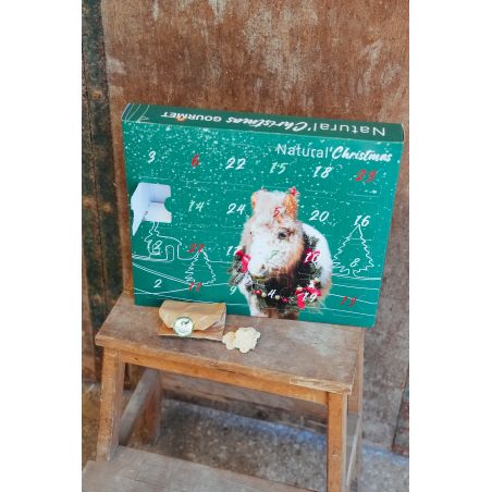 Adventskalender Natural'Christmas Gourmet 2025 Natural'Innov