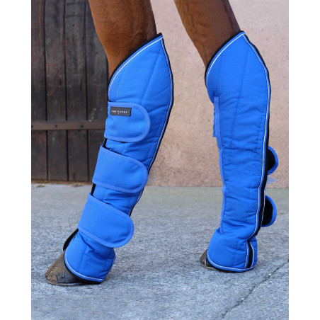 Guêtres de transport Equithème Tyrex Aisance 1200D