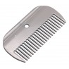 Peigne alu Shires grand modèle - Aluminium