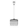 Shires kinder mestvork - Zilver / roze