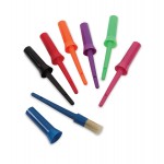 Pinceau onguent en plastique Shires