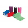 Bandes cohésives Shires boîte de 12 - Violet