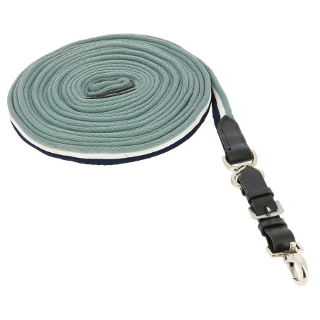 Longe van Norton gewatteerd/leer