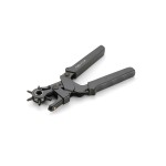 Pince emporte pièce cuir Deluxe Shires
