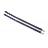 Courroie de cuisse Shires - Bleu marine