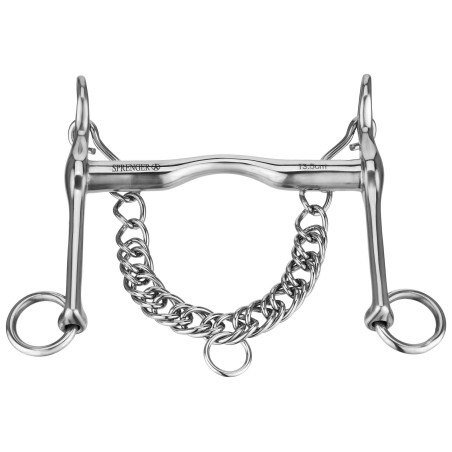 Sprenger FC hoofdstelbit