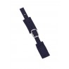 Sangle avant pour couverture Shires - Bleu marine