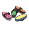 Brosse éponge Ezi-Groom Shires - Citron vert