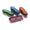 Brosse dure Ezi-Groom Shires 21 cm - Citron vert
