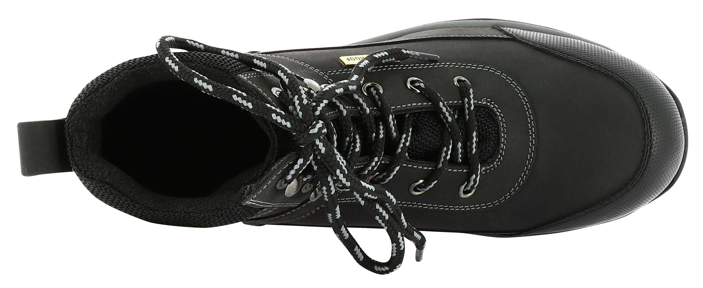 Laarzen Equithème Hydro Zwart