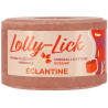 Hippotonic Lolly-Lick zoutsteen - Egelantier