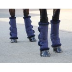 Shires transportbeschermers gevoerd met fleece