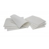 Cotons Shires - Blanc
