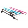 Nylon teugels Shires - Zwart