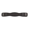 Sangle de dressage neoprene Shires - Noir