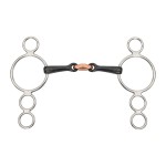 Mors 4 ringen met Lozenge