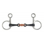 Shires Baucher-bit van zacht staal