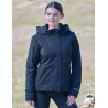 Blouson Weatherbeeta Protect col montant - Marine