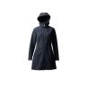 Veste chauffante longue Jadine Horze hiver - Marine