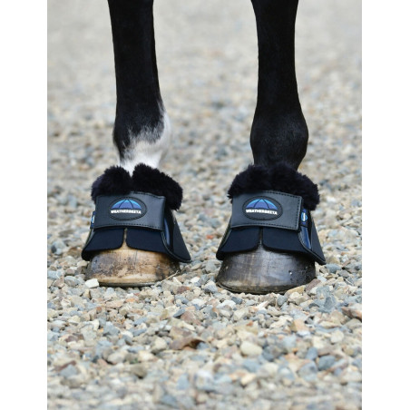 Cloches avec mouton Weatherbeeta Tough-Tec Impact Fleece Trim