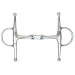 Mors à aiguilles double brisure Shires