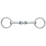 Mors Bradoon double brisure Shires
