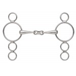 Mors pessoa Shires double brisure