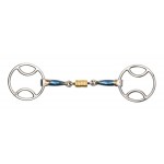 Mors 3 effecten dubbele breuk met rollen Shires