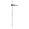 Aluminium meetstok Shires - Metaal