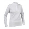 Polo Hunting Shires Femme - Blanc