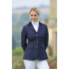 Veste de concours Aston Femme - Bleu marine