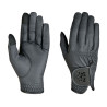 Gants d'équitation Dublin Everyday Bling - Noir