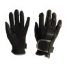 Gants d'équitation Dublin Everyday Mighty Grip - Noir