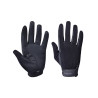 Gants d'équitation Dublin toutes saisons II - Noir