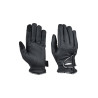 Gants d'équitation Weatherbeeta Heat-Tec - Noir