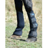 Guêtres gale de boue Weatherbeeta Tough-Tec - Noir