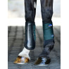 WeatherBeeta Tough-Tec Prime peesbeschermers - Zwart / bosgroen