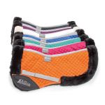 Schokbreker suede Performance Shires
