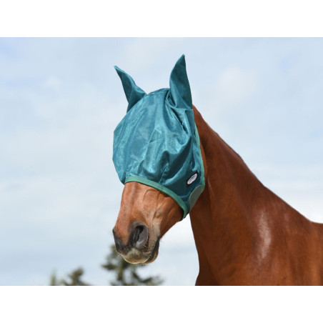 Masque anti-mouches Weatherbeeta Green-Tec Airflow mesh